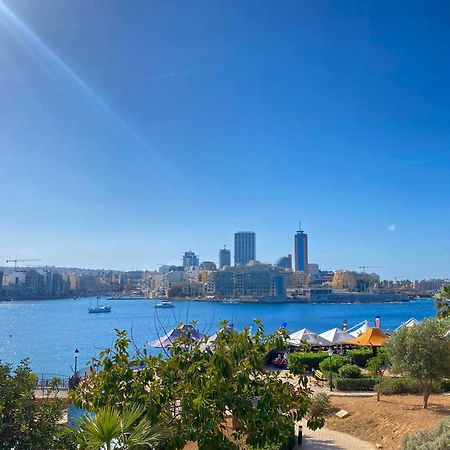 Tigne Sliema Three Bedrooms Apartment Exteriér fotografie