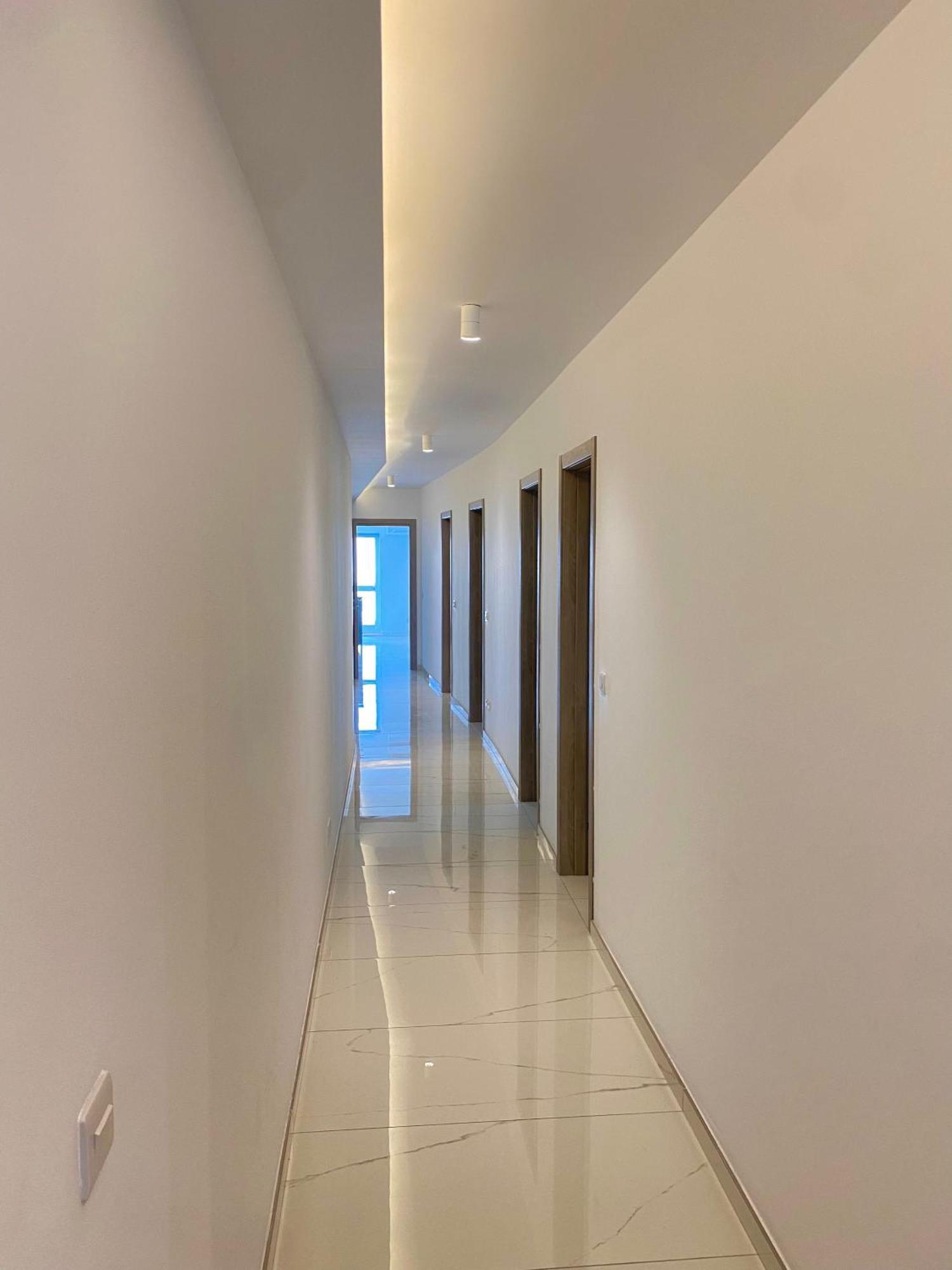 Tigne Sliema Three Bedrooms Apartment Exteriér fotografie