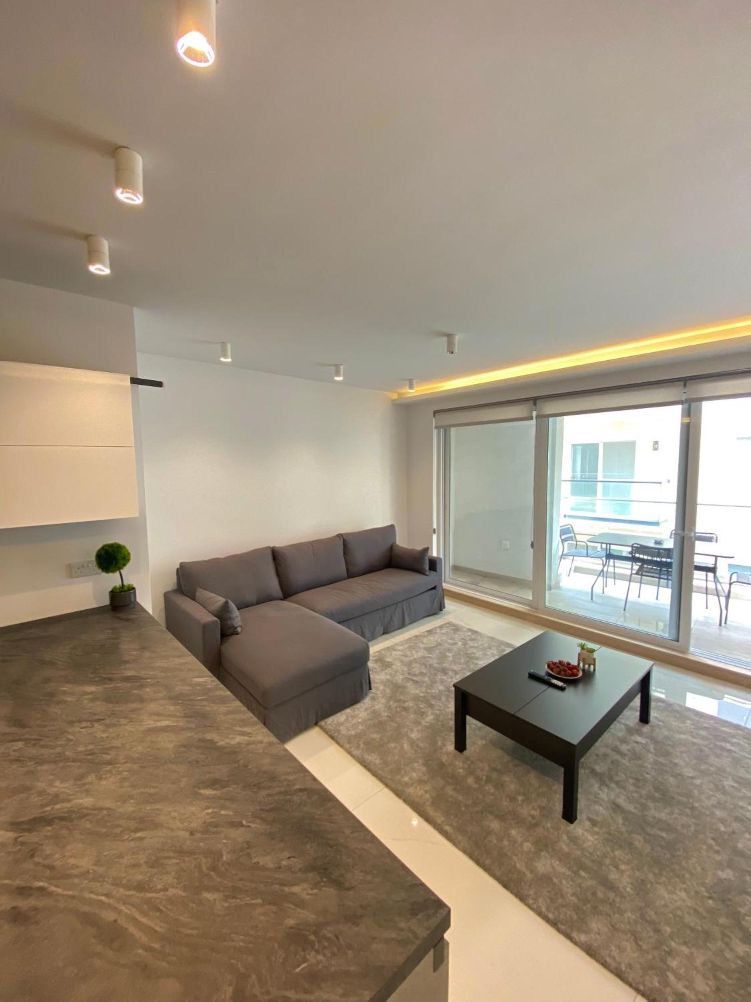 Tigne Sliema Three Bedrooms Apartment Exteriér fotografie
