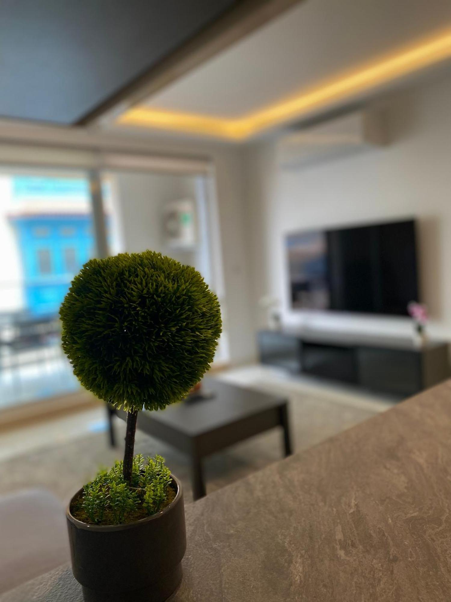 Tigne Sliema Three Bedrooms Apartment Exteriér fotografie