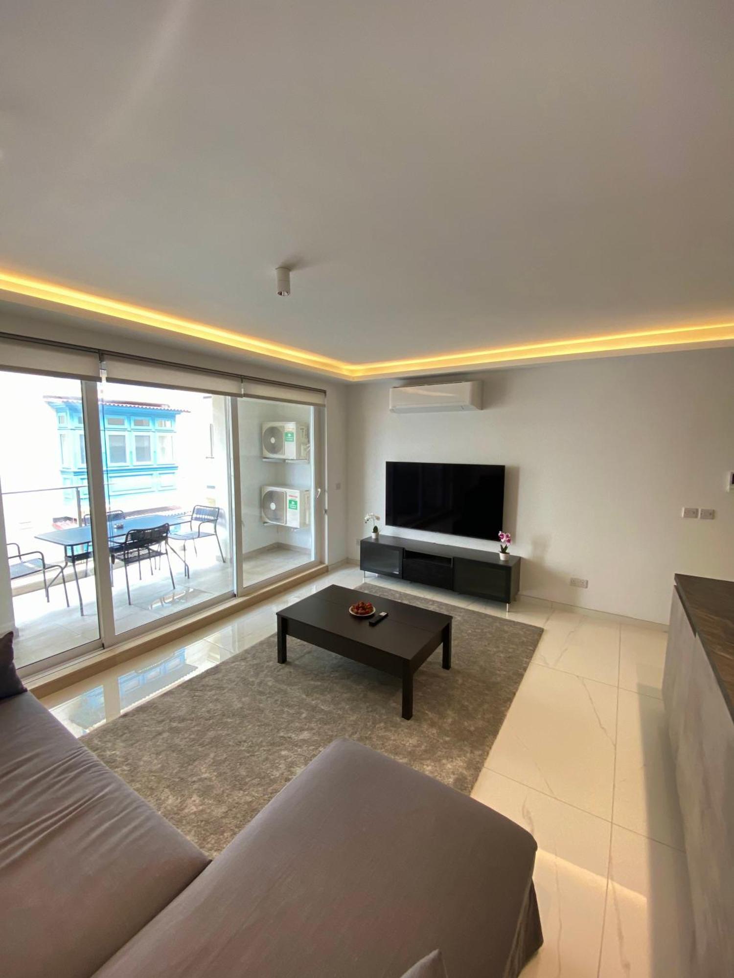 Tigne Sliema Three Bedrooms Apartment Exteriér fotografie