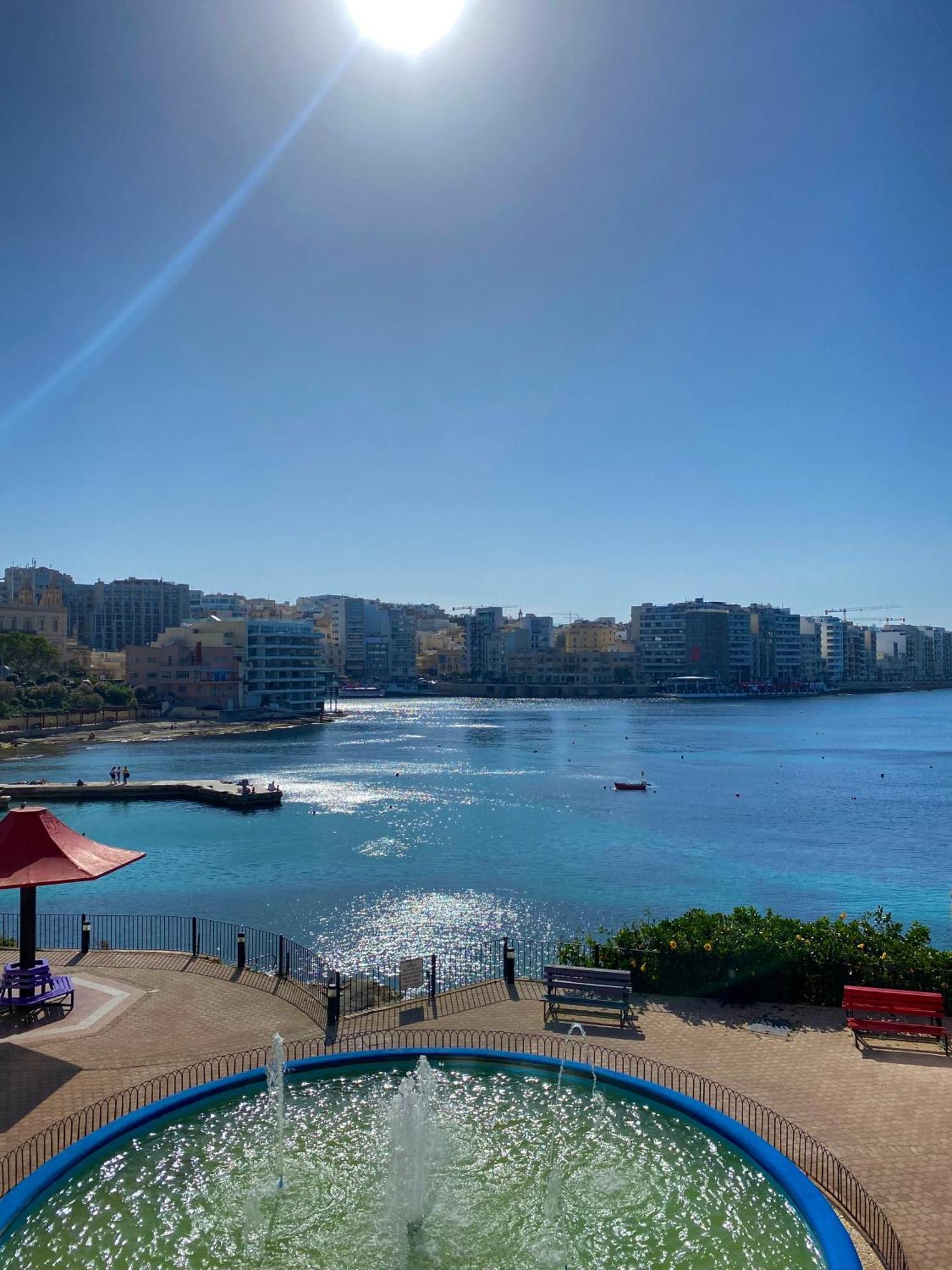 Tigne Sliema Three Bedrooms Apartment Exteriér fotografie